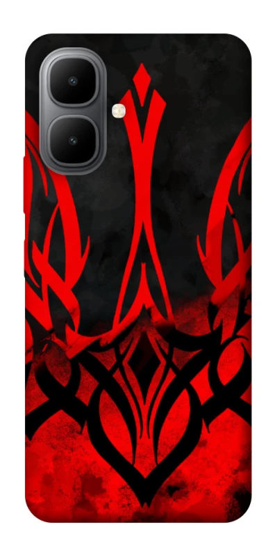 Чехол на Infinix Smart 10 Герб v18 фото 1 из 1