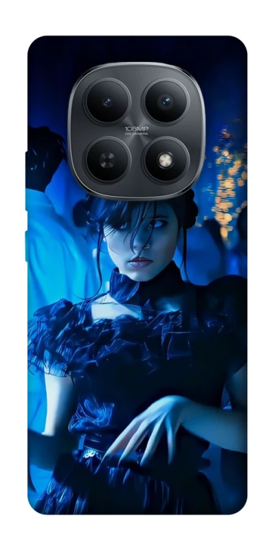 Чохол на Xiaomi Redmi Note 15 4G/5G (EU) Dark Dance Wednesday фото 1 з 1