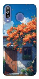 Чохол на Samsung Galaxy M30 Flowering фото 1 з 1