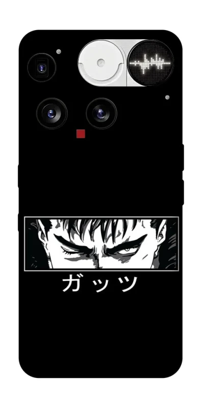 Чохол на Nothing Phone (3) Berserk фото 1 з 1