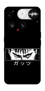 Чохол на Nothing Phone (3) Berserk фото 1 з 1