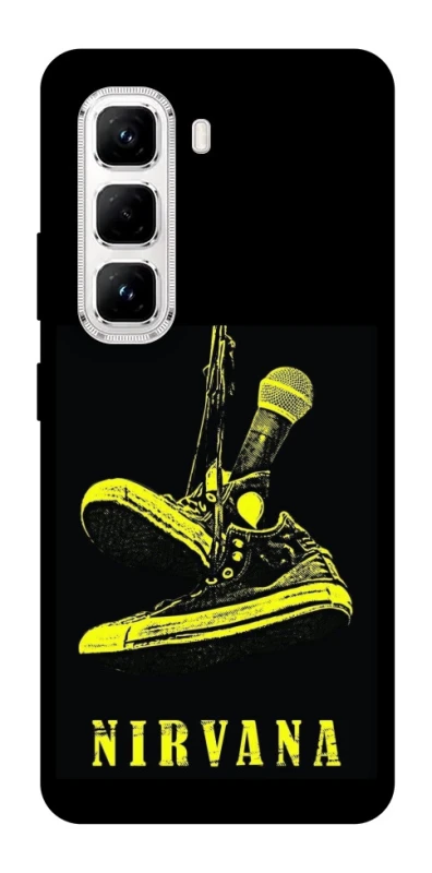 Чохол на Infinix Hot 50 Pro Nirvana ver.3 фото 1 з 1