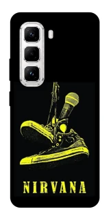 Чехол на Infinix Hot 50 Pro Nirvana ver.3 фото 1 из 1