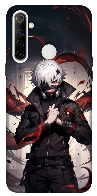 Чохол на Realme 6i Ken Kaneki фото 1 з 1