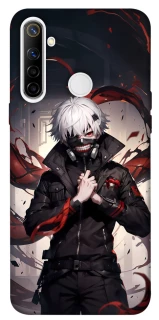 Чохол на Realme 6i Ken Kaneki фото 1 з 1