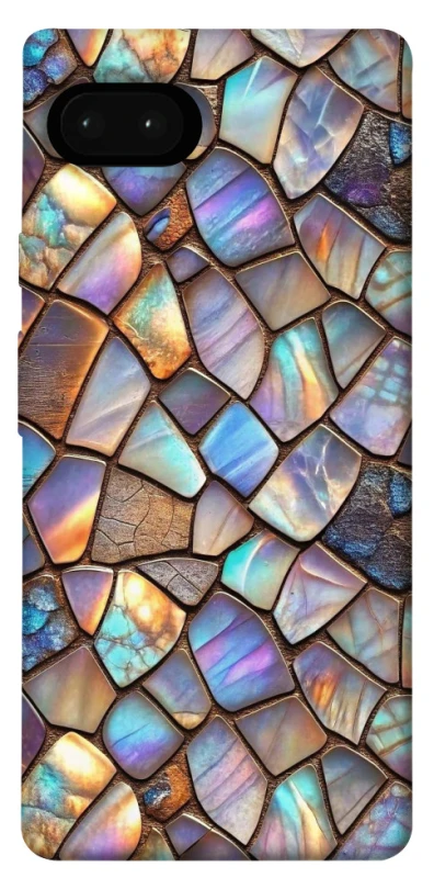Чохол на Google Pixel 7a Nature Mosaic ver.1 фото 1 з 1