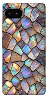 Чохол на Google Pixel 7a Nature Mosaic ver.1 фото 1 з 1