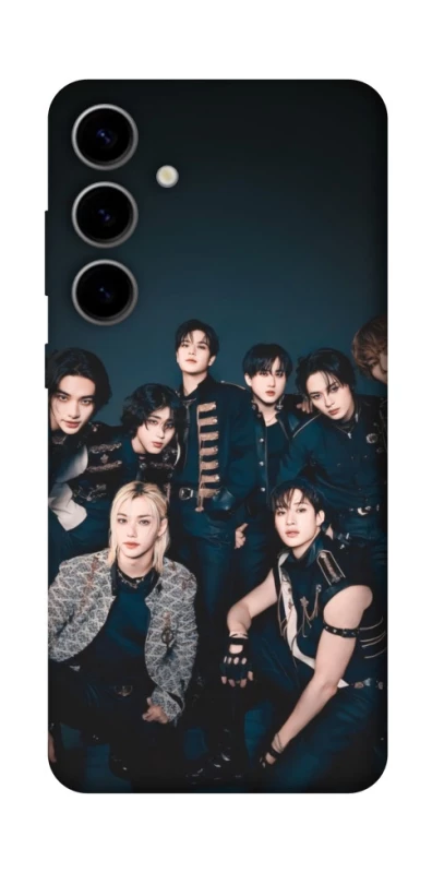 Чохол на Samsung Galaxy S25 Stray Kids United фото 1 з 1