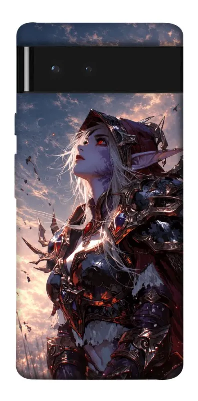Чехол на Google Pixel 6 Sylvanas v2 фото 1 из 1