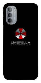Чохол на Motorola Moto G31 Umbrella Corporation ver.2 фото 1 з 1