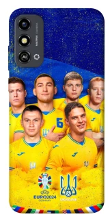 Чехол на ZTE Blade A53 Сбоная Украины v2 фото 1 из 1