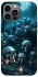 Чехол на Apple iPhone 12 Pro Max (6.7") Skulls v3 фото 1 из 1