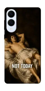 Чохол на Samsung Galaxy S25 Edge Not Today фото 1 з 1