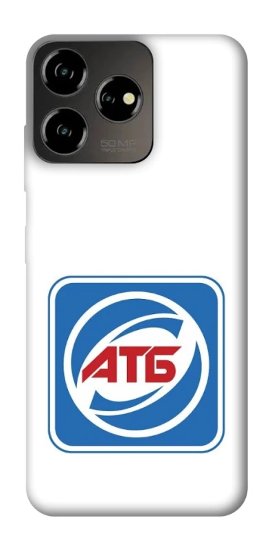 Чехол на ZTE Blade V50 Design 4G AТБ фото 1 из 1