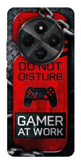 Чохол на Xiaomi Redmi A4 Do Not Disturb фото 1 з 1