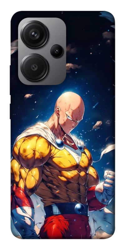 Чохол на Xiaomi Redmi Note 13 Pro+ Saitama фото 1 з 1