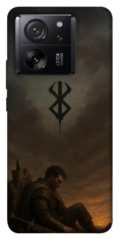 Чохол на Xiaomi 13T Pro Berserk v11 фото 1 з 1