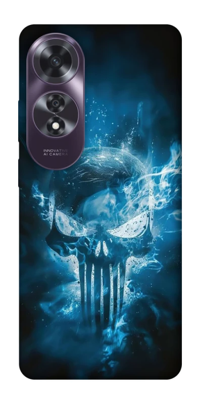 Чехол на Oppo A60 Каратель v2 фото 1 из 1