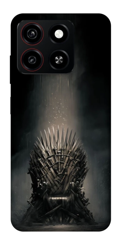 Чехол на ZTE Blade A35 4G House of the Dragon ver.2 фото 1 из 1