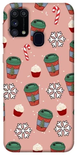 Чохол на Samsung Galaxy M31 Новорічний v38 фото 1 з 1