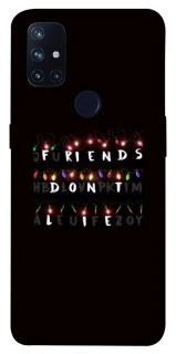 Чохол на OnePlus Nord N10 5G Stranger Things ver.6 фото 1 з 1