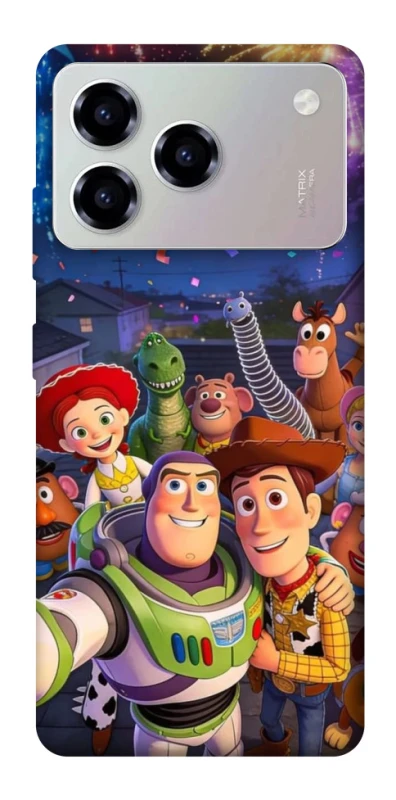 Чохол на ZTE Blade A76 Toy Story фото 1 з 1