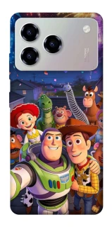 Чохол на ZTE Blade A76 Toy Story фото 1 з 1