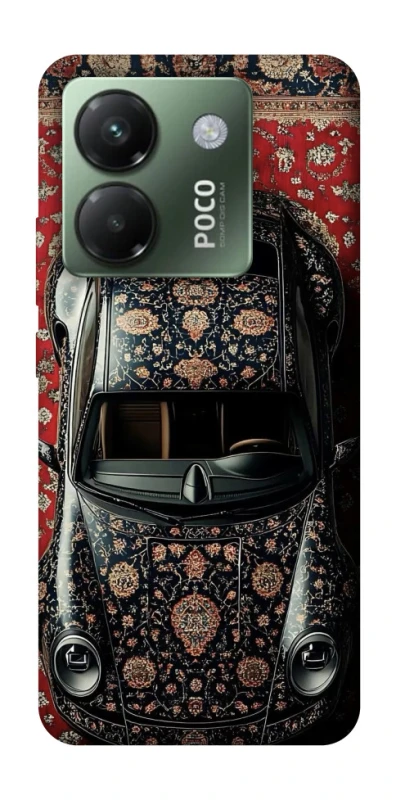 Чохол на Xiaomi Poco M7 pro 5G Luxury in Motion фото 1 з 1