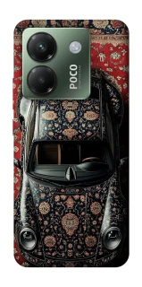 Чехол на Xiaomi Poco M7 pro 5G Luxury in Motion фото 1 из 1