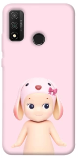 Чехол на Huawei P Smart (2020) Pink Ribbon Hop фото 1 из 1