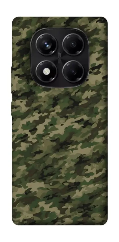 Чохол на Xiaomi Redmi Note 14 Pro 5G Camouflage v24 фото 1 з 1