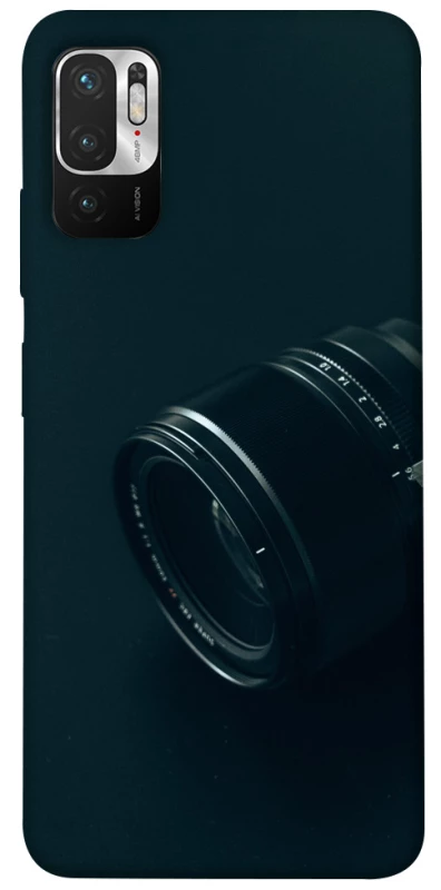 Чохол на Xiaomi Redmi Note 10 5G Лінза фото 1 з 1