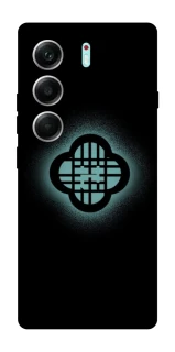 Чехол на Tecno Camon 40 Pro 5G K-Pop Demon Hunters Logo ver.2 фото 1 из 1