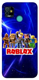 Чехол на TECNO POP 5 Roblox aesthetics фото 1 из 1