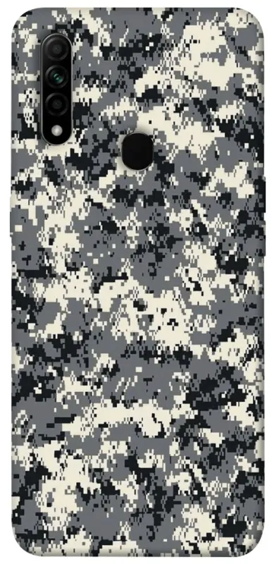 Чехол на Oppo A31 Camouflage v13 фото 1 из 1