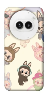 Чехол на Nothing Phone (2a) Labubu Dance фото 1 из 1