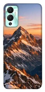 Чохол на Infinix Hot 12 Play Sunrise mountain фото 1 з 1