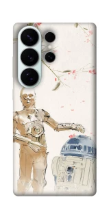 Чохол на Samsung Galaxy S26 Pro Star Wars robots фото 1 з 1
