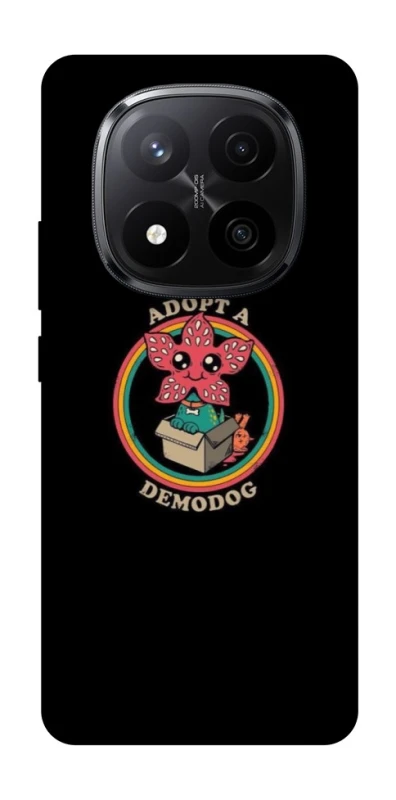 Чохол на Xiaomi Redmi Note 14 Pro+ 5G Stranger Things ver.14 фото 1 з 1