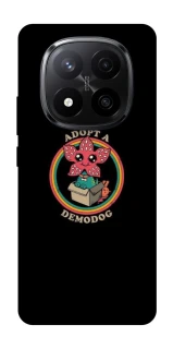 Чохол на Xiaomi Redmi Note 14 Pro+ 5G Stranger Things ver.14 фото 1 з 1