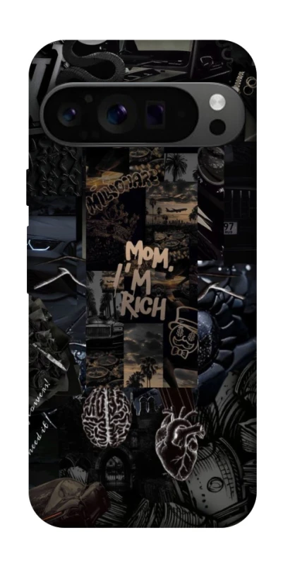 Чехол на Google Pixel 9 Pro I'm Rich фото 1 из 1