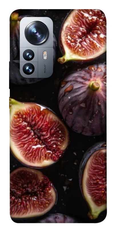 Чохол на Xiaomi 12 / 12X VioletFig1 фото 1 з 1