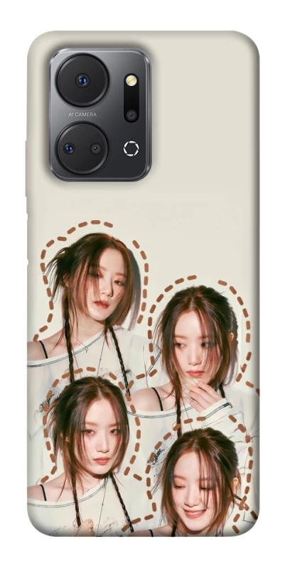 Чохол на Huawei Honor X7a Shuhua - (G)I-DLE фото 1 з 1