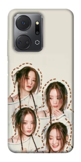 Чехол на Huawei Honor X7a Shuhua - (G)I-DLE фото 1 из 1