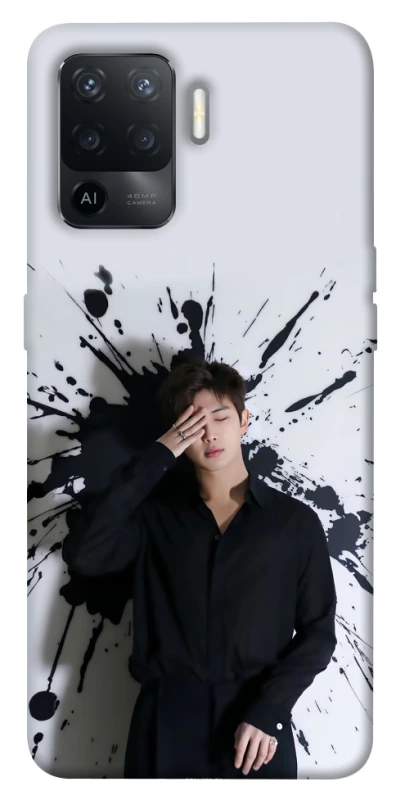 Чехол на Oppo Reno 5 Lite RM - BTS фото 1 из 1