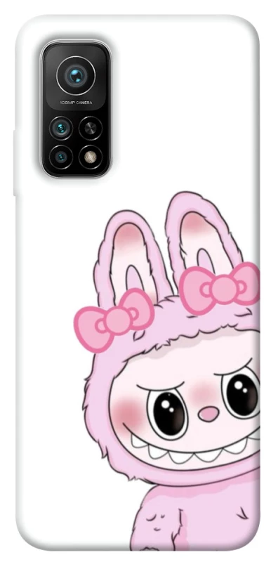 Чохол на Xiaomi Mi 10T Labubu White фото 1 з 1