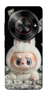 Чохол на ZTE Nubia Focus Dollar Labubu фото 1 з 1