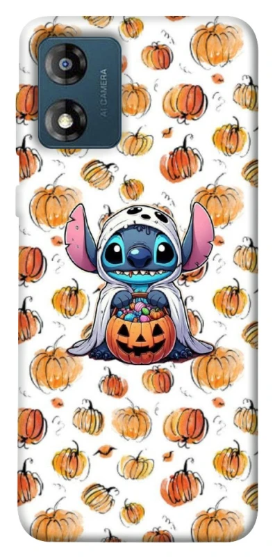 Чохол на Motorola Moto E13 Halloween Stitch ver.4 фото 1 з 1