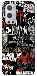 Чехол на OnePlus 9 Pro My playlist ver.8 фото 1 из 1