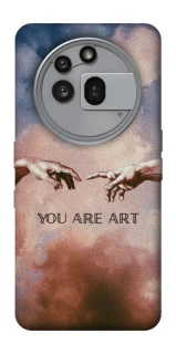 Чехол на Nothing Phone (3a) Pro You are Art фото 1 из 1